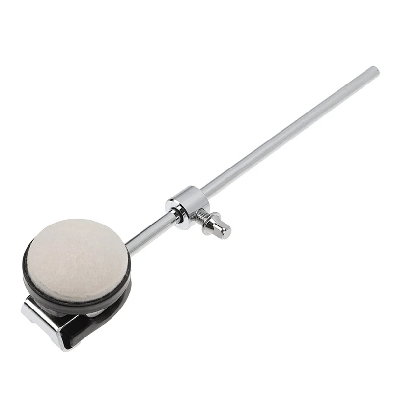 Quality New Bass Kick Drum Pedal Beater Hammer For Drum Set Kit Percussion Part Drum Pedal Beater
Quality New Bass Kick Drum Pedal Beater Hammer For Drum Set Kit Percussion Part Drum Pedal Beater
