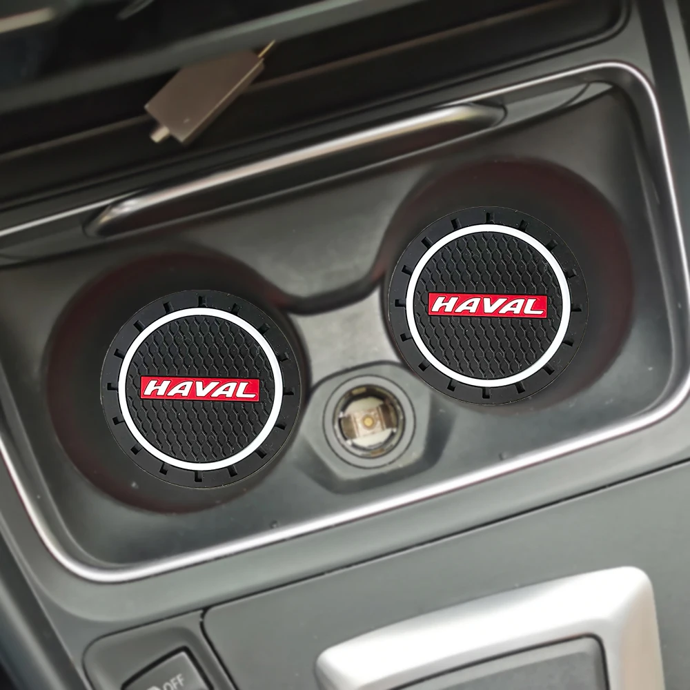 Car Cup Holder Coaster Non Slip Pad Mat Interior for Haval H5 H6 H7 H9 F7 F7X Decoration Car Styling Automobiles Goods
Car Cup Holder Coaster Non Slip Pad Mat Interior for Haval H5 H6 H7 H9 F7 F7X Decoration Car Styling Automobiles Goods