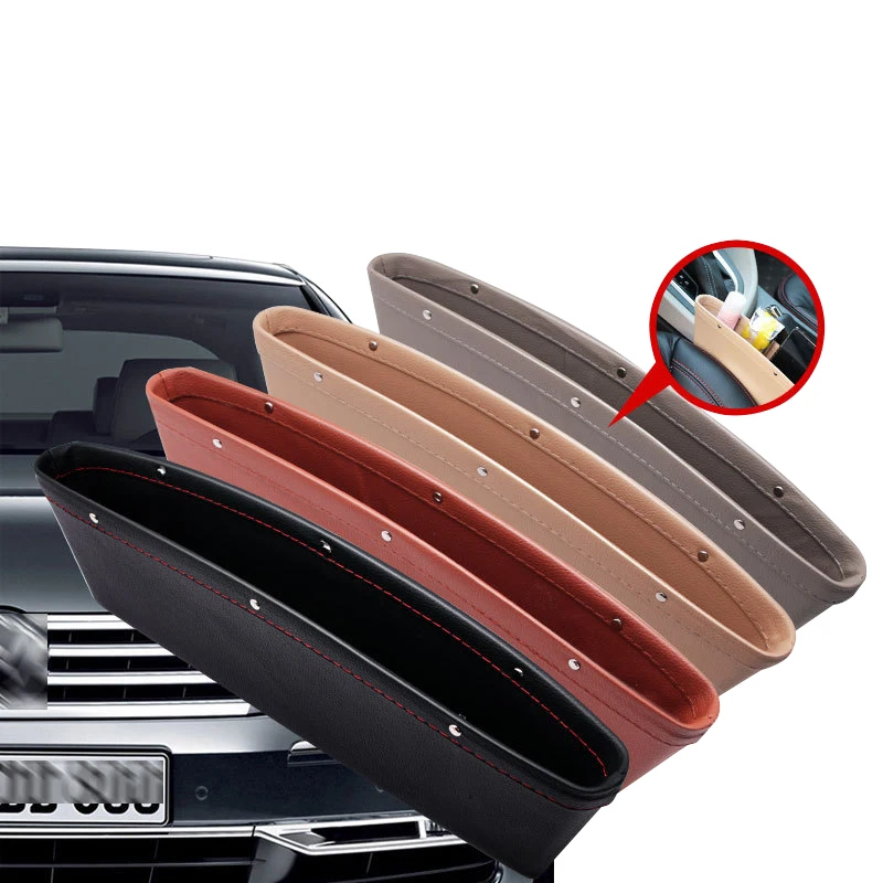 Car Organizer Storage Car Seat Slit Gap Pocket Multifunctional Driver Seat Catcher Cup Holder Car Accessories PU Leather
Car Organizer Storage Car Seat Slit Gap Pocket Multifunctional Driver Seat Catcher Cup Holder Car Accessories PU Leather
