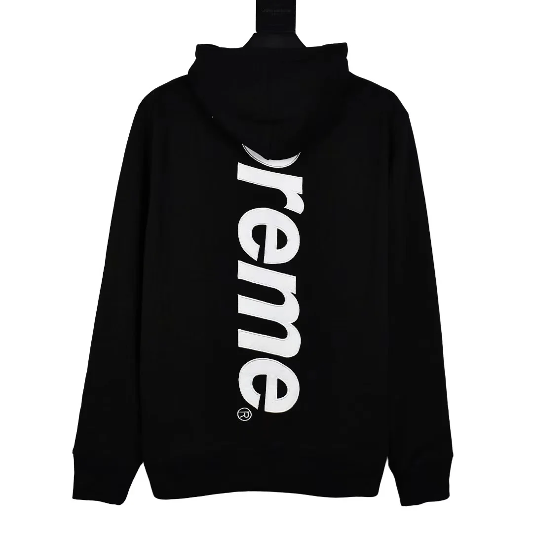 Fashion Hoodies Sweatshirt Designer Back Letter Printed Hoodie Unisex Hooded Casual Pullovers Streetwear Loose Hoody EU SIZE
Fashion Hoodies Sweatshirt Designer Back Letter Printed Hoodie Unisex Hooded Casual Pullovers Streetwear Loose Hoody EU SIZE