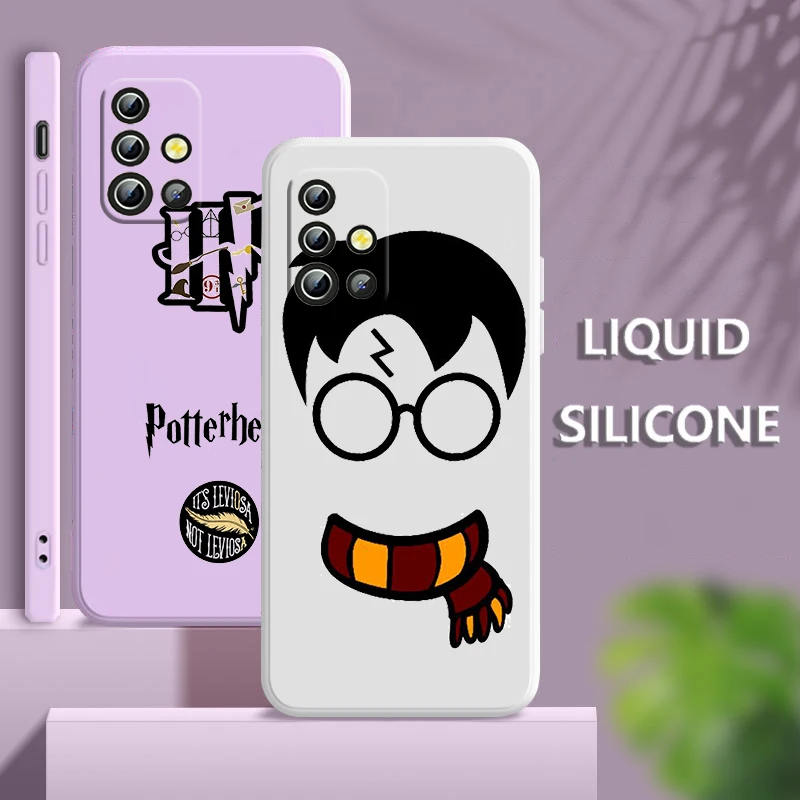 P-potters Snape Cute For Samsung A04 S A71 A51 A42 A41 A30 A32 A21S A12 A11 A01 A02 4G 5G Liquid Rope Phone Case
P-potters Snape Cute For Samsung A04 S A71 A51 A42 A41 A30 A32 A21S A12 A11 A01 A02 4G 5G Liquid Rope Phone Case