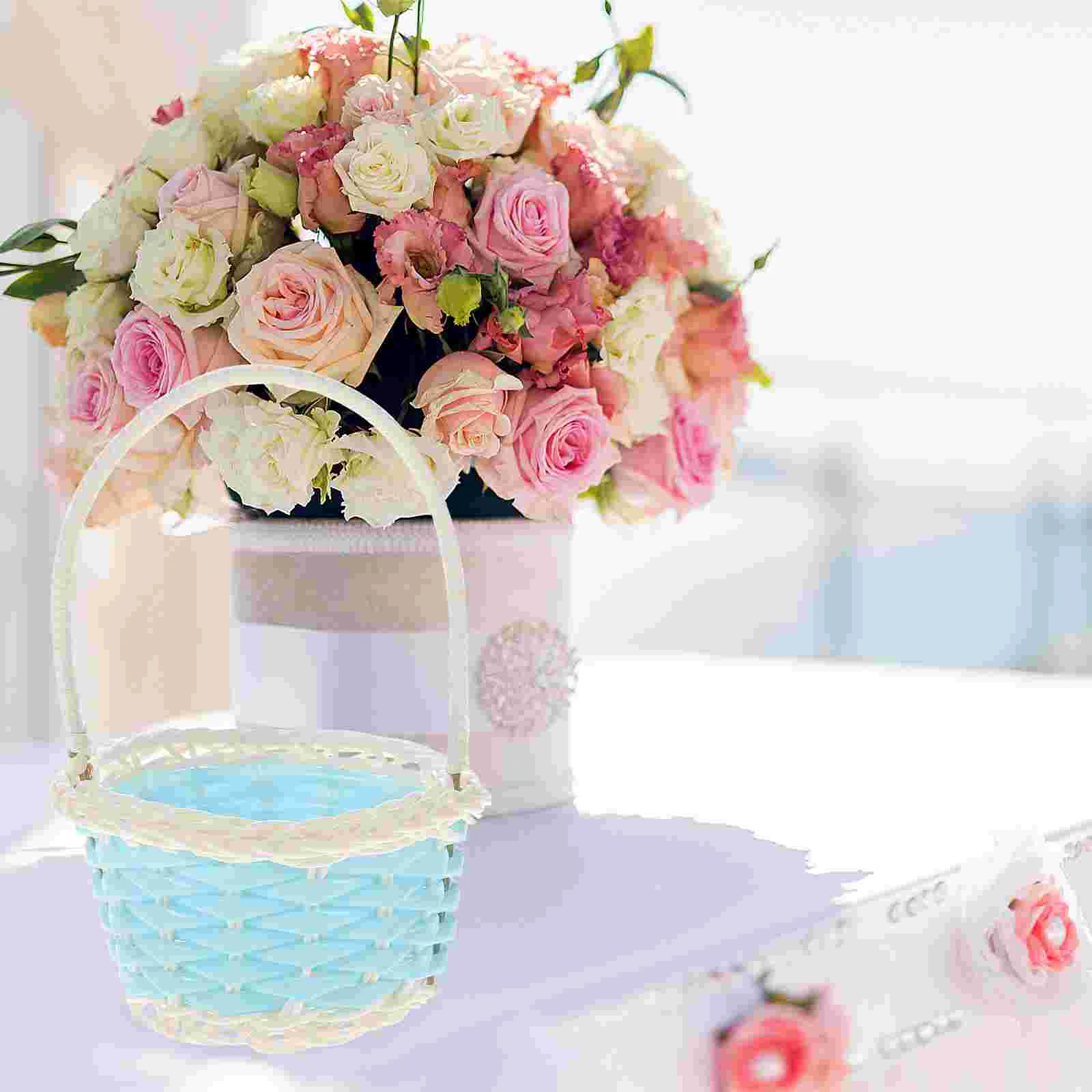 Basket Candy Miniature Organizer Pastoral Planter Succulents Mini Holder Eggs Storage Gift Wedding Style Container Favor Party
Basket Candy Miniature Organizer Pastoral Planter Succulents Mini Holder Eggs Storage Gift Wedding Style Container Favor Party