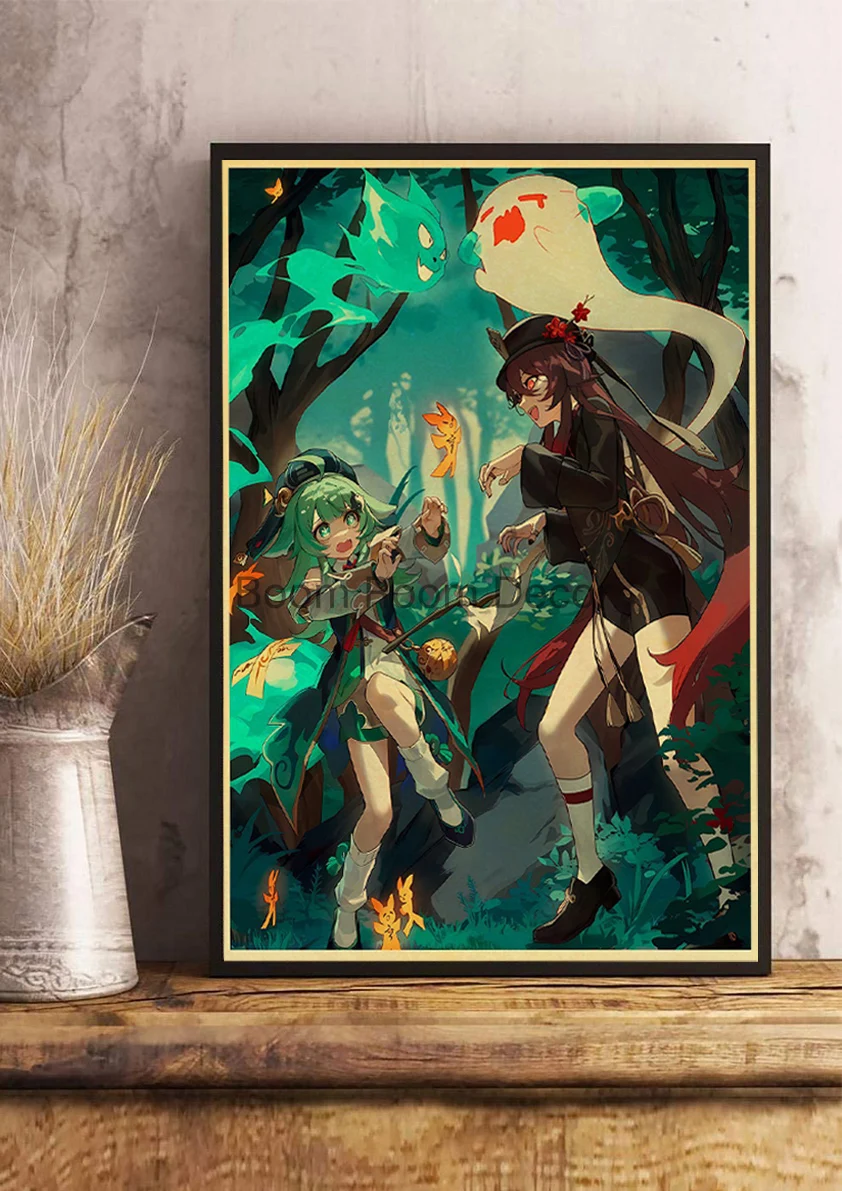 Постер Honkai: Star Rail
Постер Honkai: Star Rail