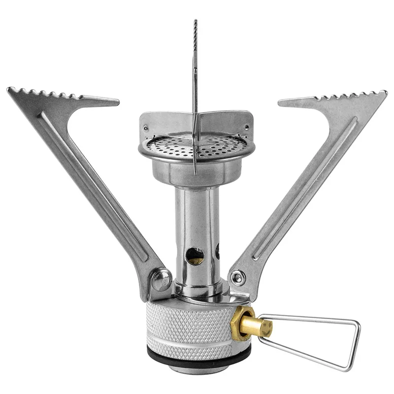 BRS-1 Outdoor Camping Stove Portable Mini 1.94 KW Gas Stove Copper Magnalium Alloy Gas Stove 87g
BRS-1 Outdoor Camping Stove Portable Mini 1.94 KW Gas Stove Copper Magnalium Alloy Gas Stove 87g
