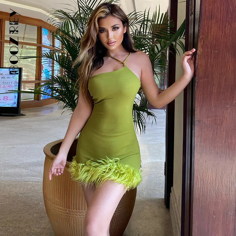 BoozRey New Inclined Shoulder Tassel Skinny Mini Dress for Women Robe Strapless Backless Sundress Ladies Club Party Sexy Dress
BoozRey New Inclined Shoulder Tassel Skinny Mini Dress for Women Robe Strapless Backless Sundress Ladies Club Party Sexy Dress