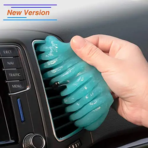 Cleaning Gel for Car Detailing Putty Auto Cleaning Putty Auto Detailing Gel Detail Tools Car Interior Cleaner
Cleaning Gel for Car Detailing Putty Auto Cleaning Putty Auto Detailing Gel Detail Tools Car Interior Cleaner