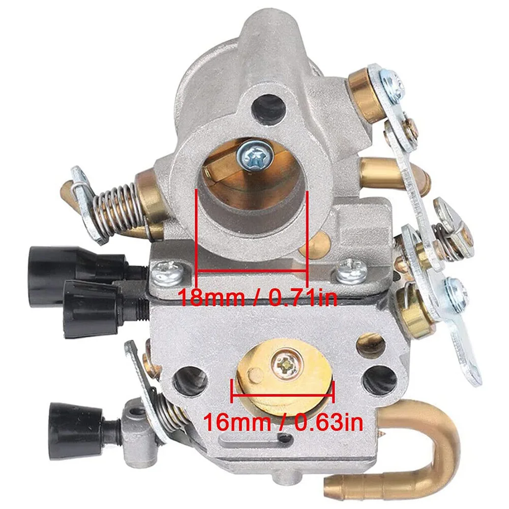Карбюратор для Sthil TS420 TS410 Заменяет # C1Q-S118 4238-120-0600,4238 140 1800 детали для газонокосилки
Карбюратор для Sthil TS420 TS410 Заменяет # C1Q-S118 4238-120-0600,4238 140 1800 детали для газонокосилки