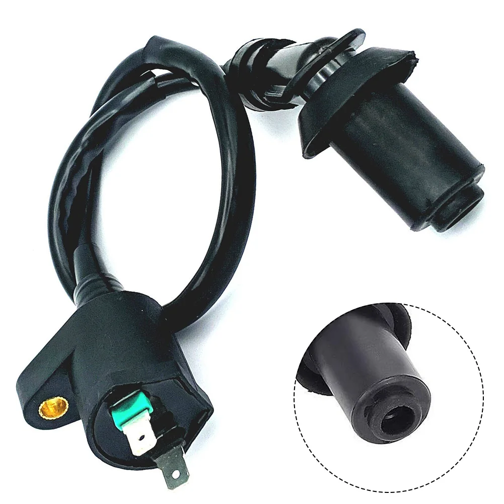 

Universal 50cc 125cc 250cc GY6 Motorcycle Ignition Coil Lead Moped Bike Scooter For ATV Quad For Bike