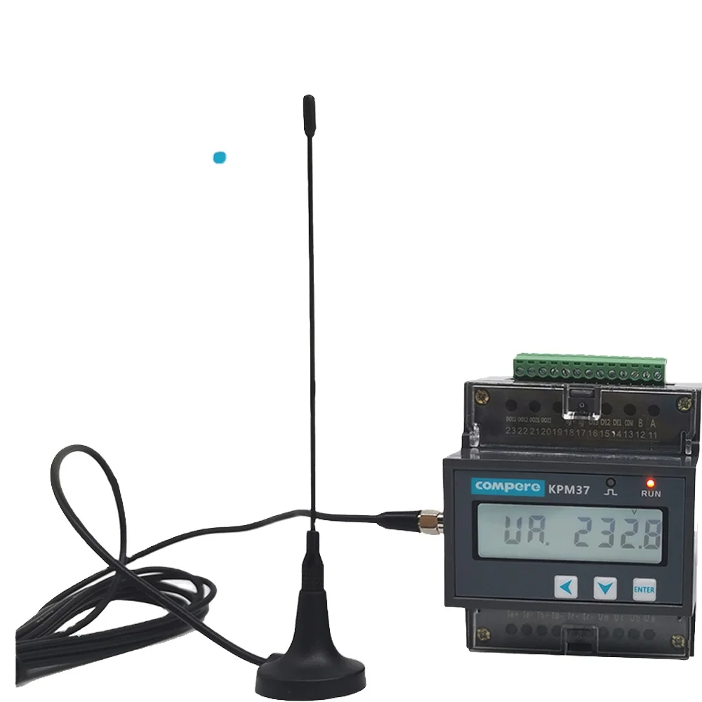 Трехфазный цифровой измеритель мощности Lora/Wi-Fi/4G Modbus, ваттметр, 3-фазный измеритель мощности энергии с монитором потребления электроэнергии...
Трехфазный цифровой измеритель мощности Lora/Wi-Fi/4G Modbus, ваттметр, 3-фазный измеритель мощности энергии с монитором потребления электроэнергии...