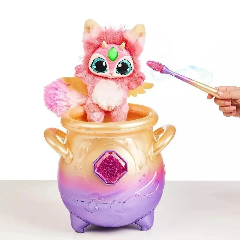 Magic Jar Resin Ornament Mix Magic Mist Pot Figure Magic Pot Design Decoration Kids Gift Pot Birthday Gifts For Children Toys
Magic Jar Resin Ornament Mix Magic Mist Pot Figure Magic Pot Design Decoration Kids Gift Pot Birthday Gifts For Children Toys