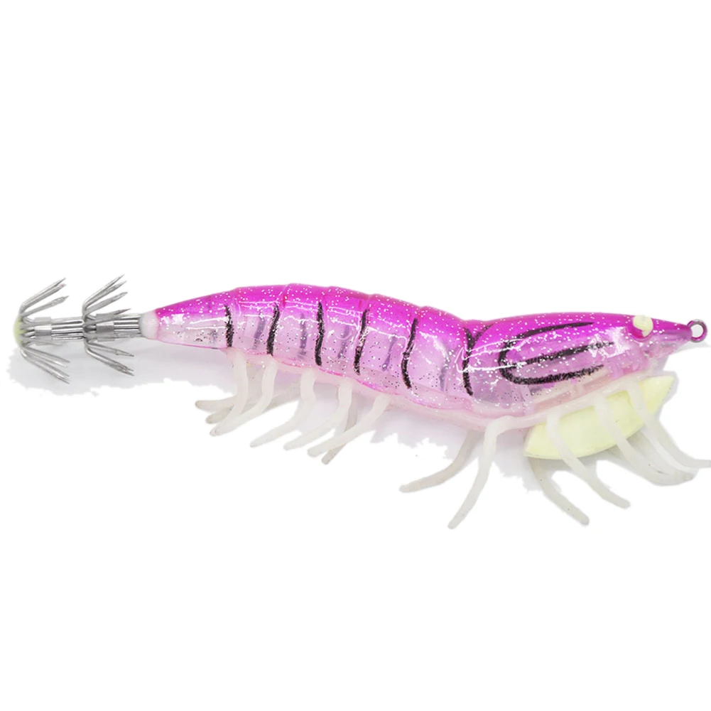 New Practical Quality Durable Outdoor Luminous Egi Lure Cuttlefish Lure 120mm 24.82g Accessories Jig Shrimp Eging
New Practical Quality Durable Outdoor Luminous Egi Lure Cuttlefish Lure 120mm 24.82g Accessories Jig Shrimp Eging