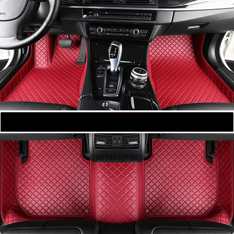 Custom Car Floor Mat for Toyota Raize All Model Auto Rug Carpets Footbridge Carpet Accessories Styling Interior Parts
Custom Car Floor Mat for Toyota Raize All Model Auto Rug Carpets Footbridge Carpet Accessories Styling Interior Parts
