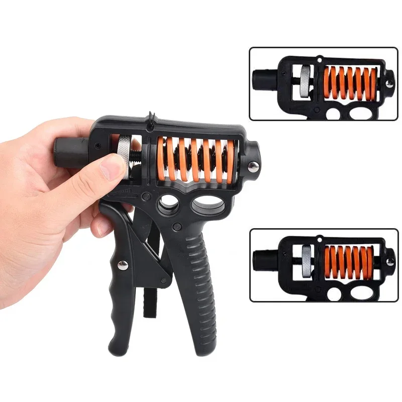 Forearms And Arm 5-165kg Portable Grip Exercise Body Fingers Hands Gripster Hand Trainer Fitness Forearm Finger Grips Exerciser
Forearms And Arm 5-165kg Portable Grip Exercise Body Fingers Hands Gripster Hand Trainer Fitness Forearm Finger Grips Exerciser