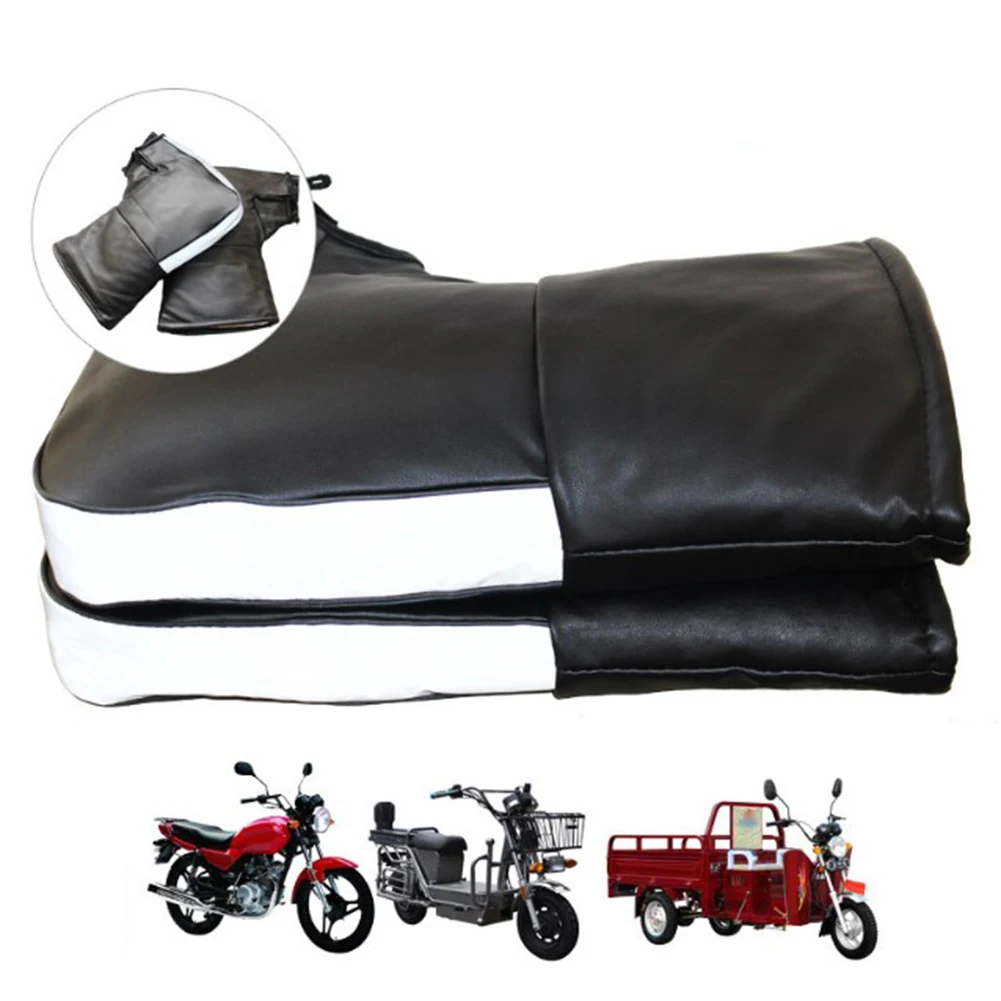 Reflective Keeping Warm Windproof Winter Black Winter Windproof High Quality Thermal Motorcycle Handlebar Gloves
Reflective Keeping Warm Windproof Winter Black Winter Windproof High Quality Thermal Motorcycle Handlebar Gloves