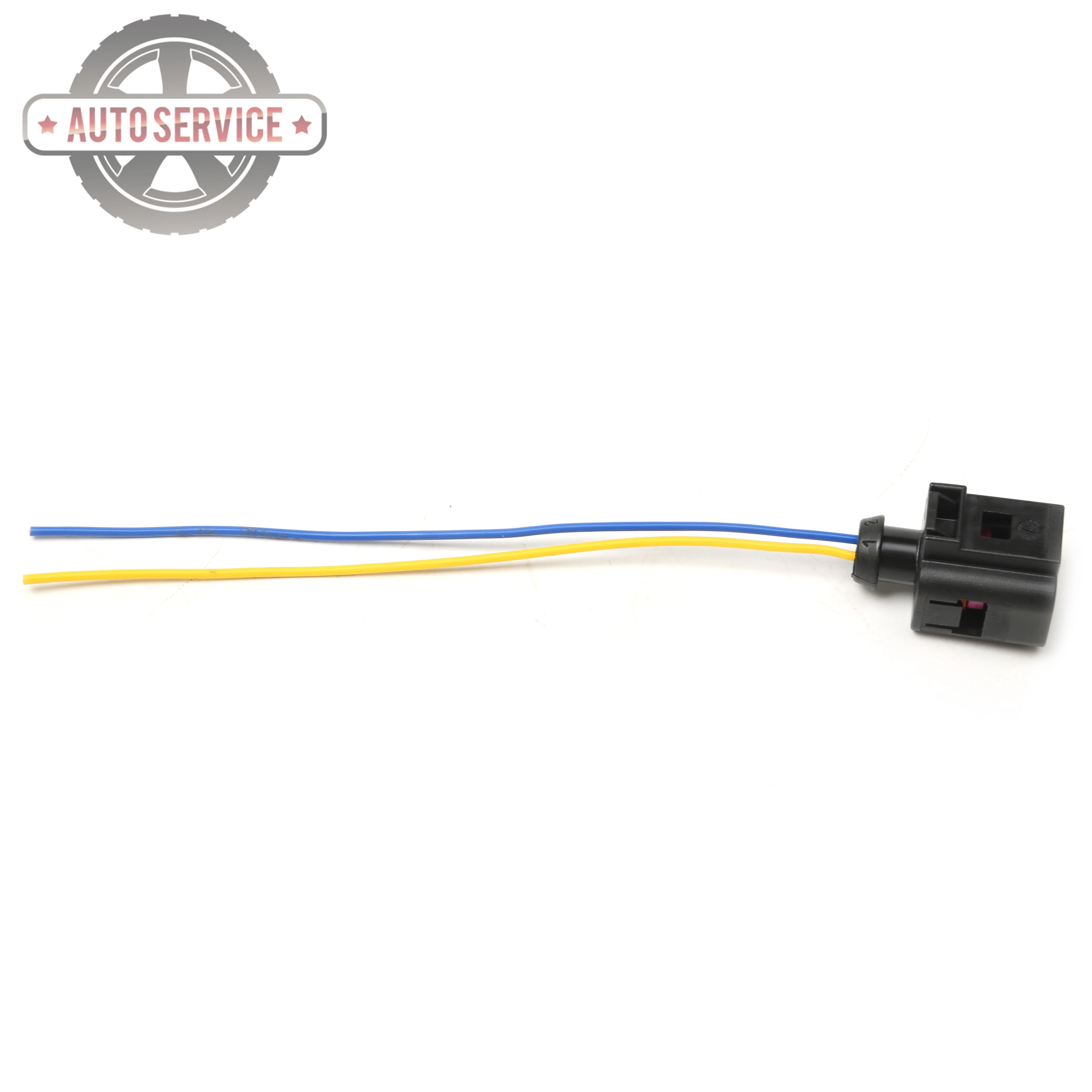 1J0973702 New Additional Water Pump Plug 2-Pin For Audi A5 CDHB A7 Sportback Q3 2.0 TDI quattro Skoda OCTAVIA I VW BORA Variant 
1J0973702 New Additional Water Pump Plug 2-Pin For Audi A5 CDHB A7 Sportback Q3 2.0 TDI quattro Skoda OCTAVIA I VW BORA Variant