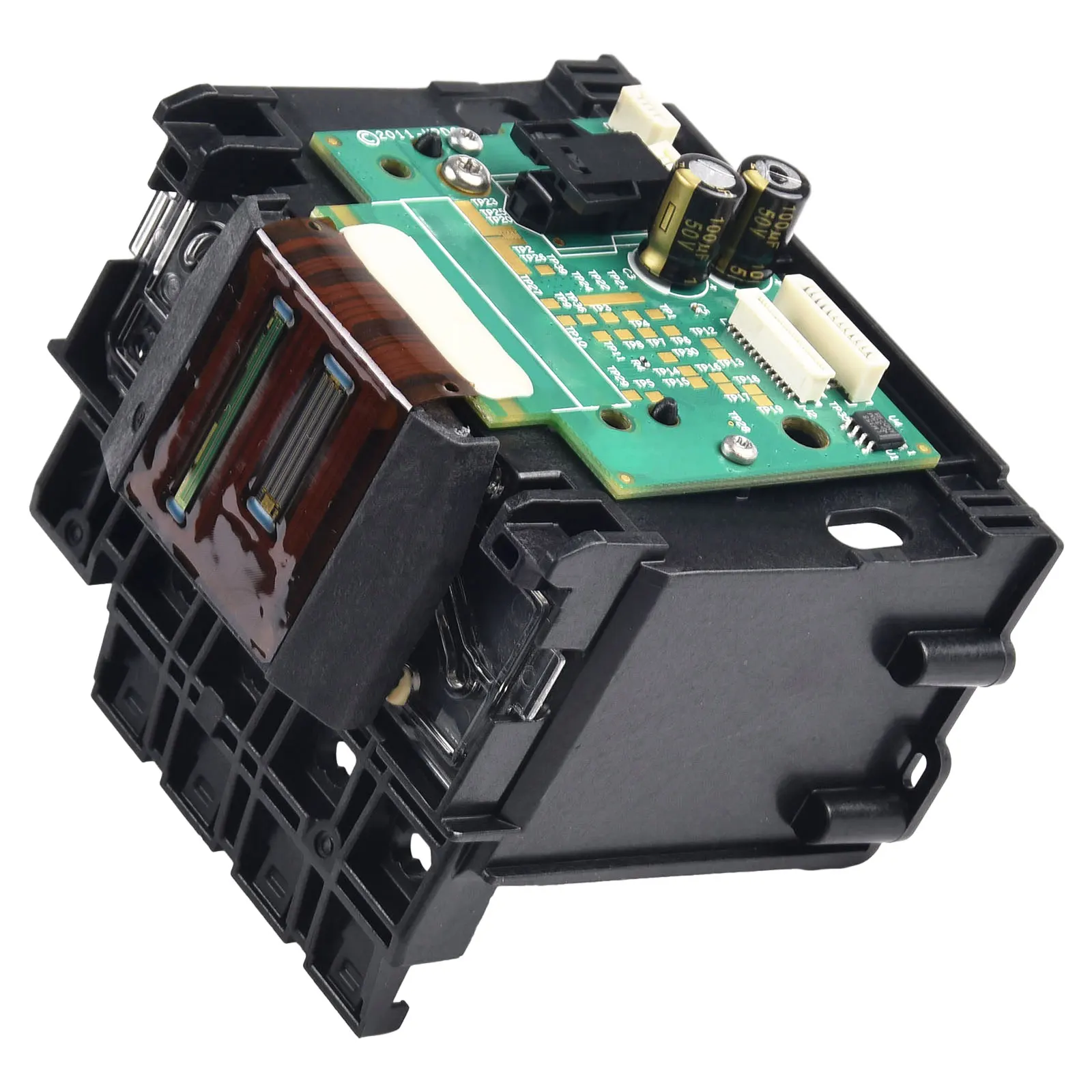 Печатающая головка для принтера HP OfficeJet 6600/6100/6700/7110/7510/7512/7610/7612
Печатающая головка для принтера HP OfficeJet 6600/6100/6700/7110/7510/7512/7610/7612
