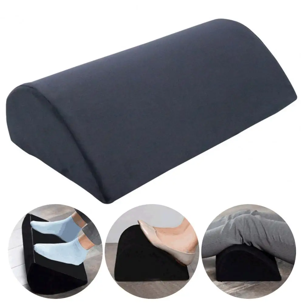 Office Foot Rest Portable Memory Foam Relieve Stress Foot Rest Pillow Leg Cushion Accessories Footrest Cushion for Gift 
Office Foot Rest Portable Memory Foam Relieve Stress Foot Rest Pillow Leg Cushion Accessories Footrest Cushion for Gift