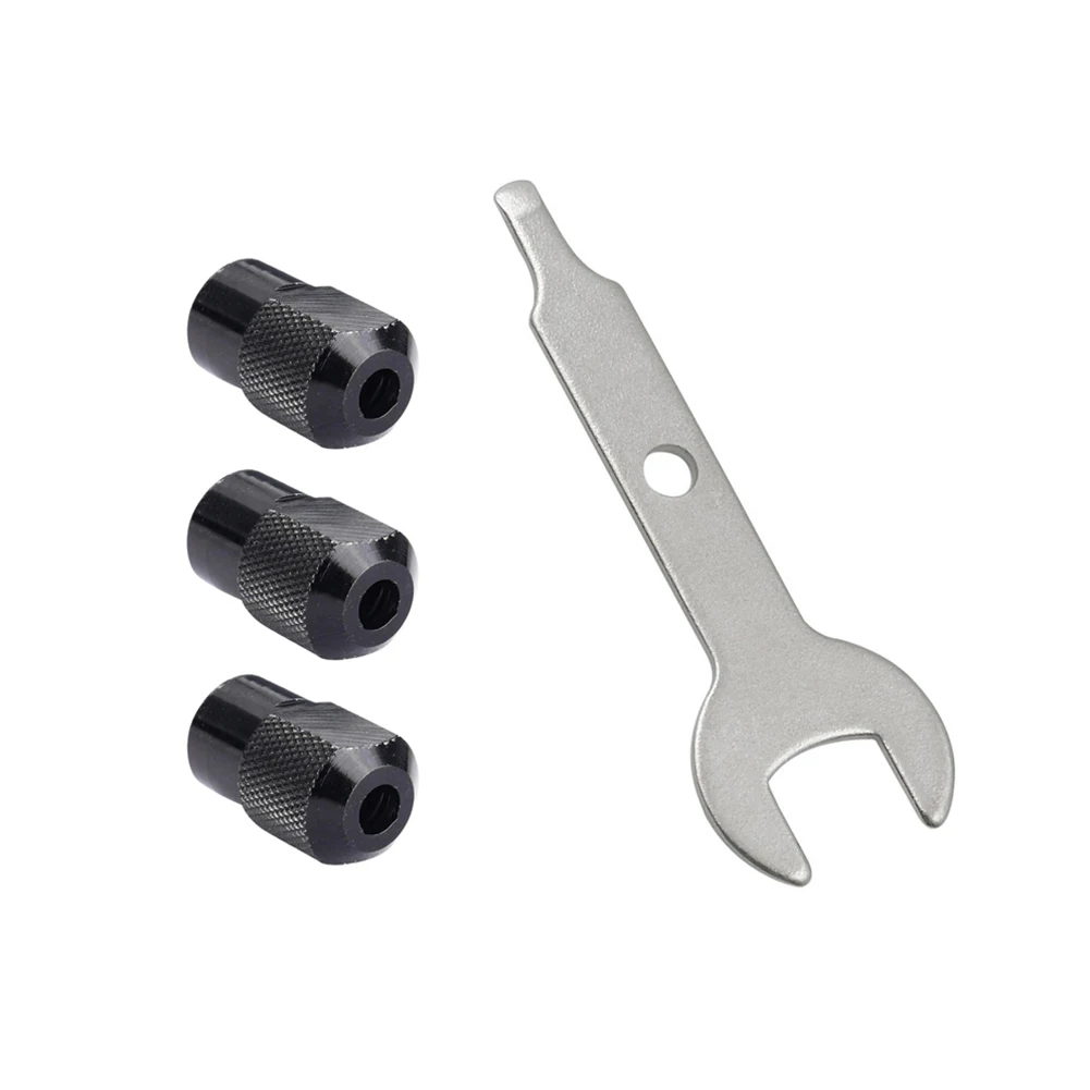 Durable High Quality Practical Brand New Chuck Nut With Wrench Accessories Mini Rotary Tools Zinc Alloy Dremel Rotary Tools
Durable High Quality Practical Brand New Chuck Nut With Wrench Accessories Mini Rotary Tools Zinc Alloy Dremel Rotary Tools