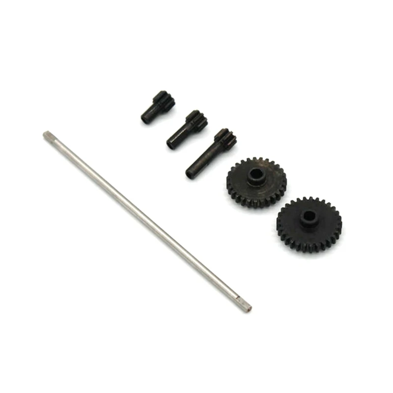 Metal Cetner Drive Shaft Reduction Gear Driving Gear Kit for Wltoys K969 K979 K989 P929 P939 1/28 RC Car Upgrade Parts
Metal Cetner Drive Shaft Reduction Gear Driving Gear Kit for Wltoys K969 K979 K989 P929 P939 1/28 RC Car Upgrade Parts
