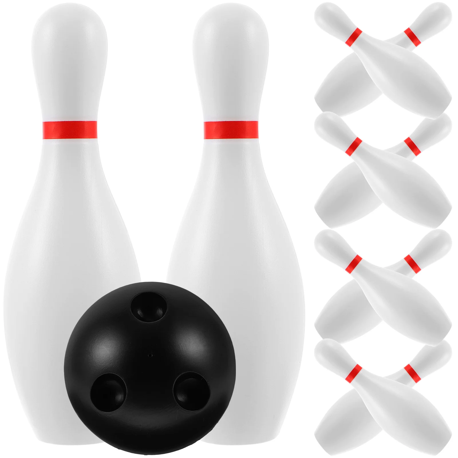 White Children Bowling Set Childrens Toys Bowling Kids Wooden Bowling Toy Kids Playsets
White Children Bowling Set Childrens Toys Bowling Kids Wooden Bowling Toy Kids Playsets