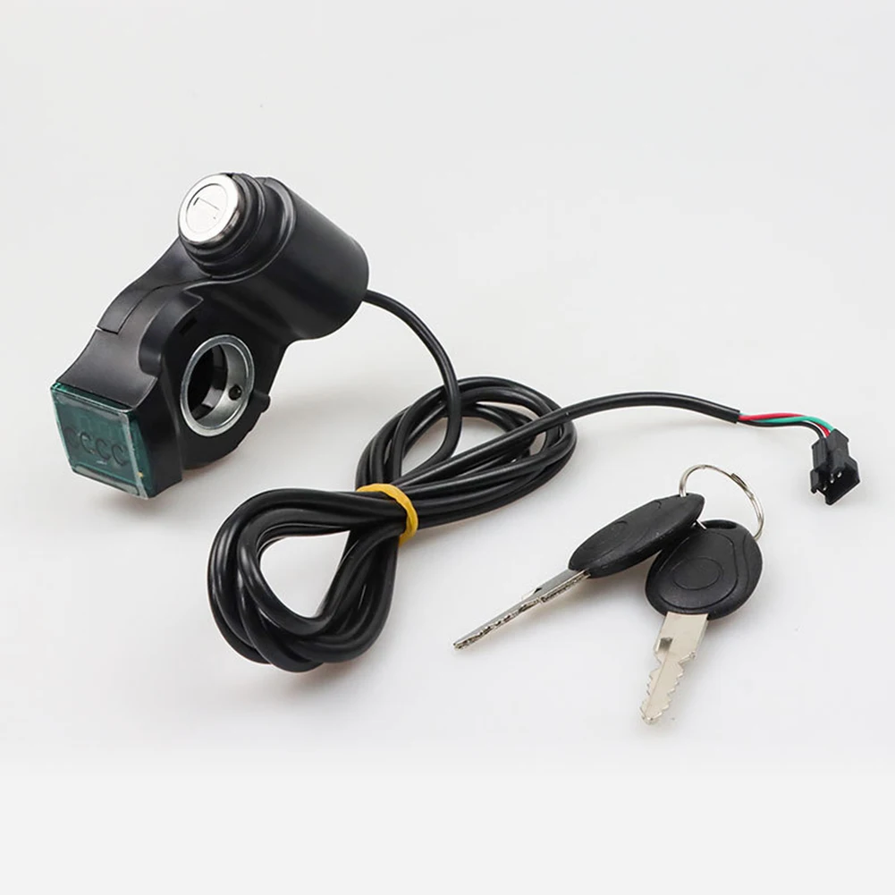 Brand New ScooterIgnition Lock Auto Accessories ABS Black Convenient Easy To Install Hot Sale Interior Reliable
Brand New ScooterIgnition Lock Auto Accessories ABS Black Convenient Easy To Install Hot Sale Interior Reliable