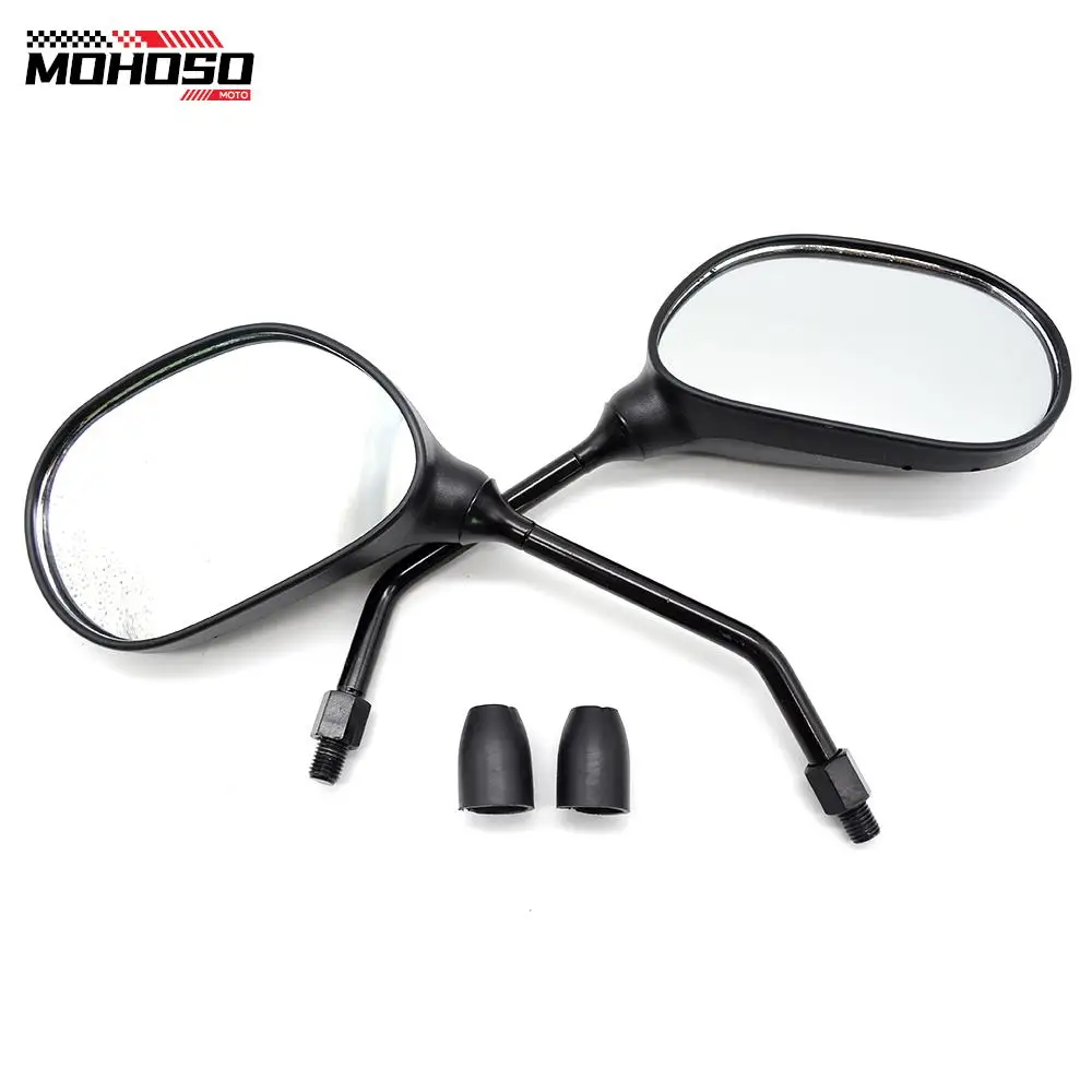 Universal Motorcycle Mirrors Motocross Side Rearview Mirrors For Honda CB650R CRF1000L PCX160 For KAWASAKI Z1000 Z750 ER6F ER 6N
Universal Motorcycle Mirrors Motocross Side Rearview Mirrors For Honda CB650R CRF1000L PCX160 For KAWASAKI Z1000 Z750 ER6F ER 6N