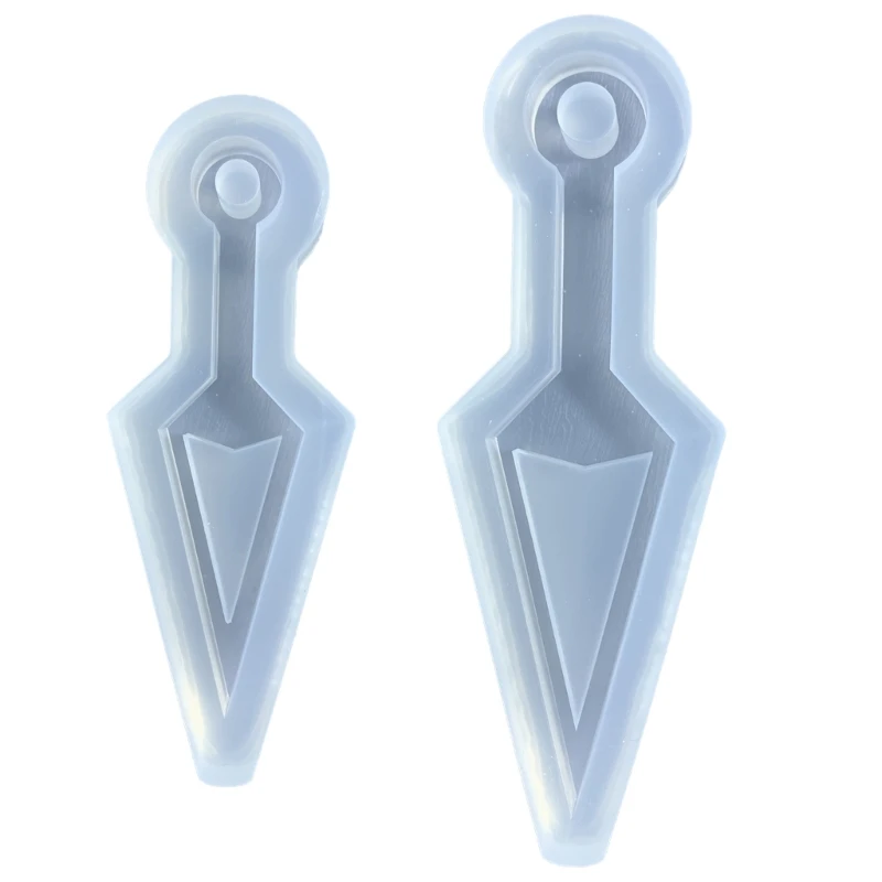 Geometry Arrows Ornament Resin Casting Silicone Mold Woman Keychain Decorative Pendant Quicksand Mold for DIY Crafts
Geometry Arrows Ornament Resin Casting Silicone Mold Woman Keychain Decorative Pendant Quicksand Mold for DIY Crafts