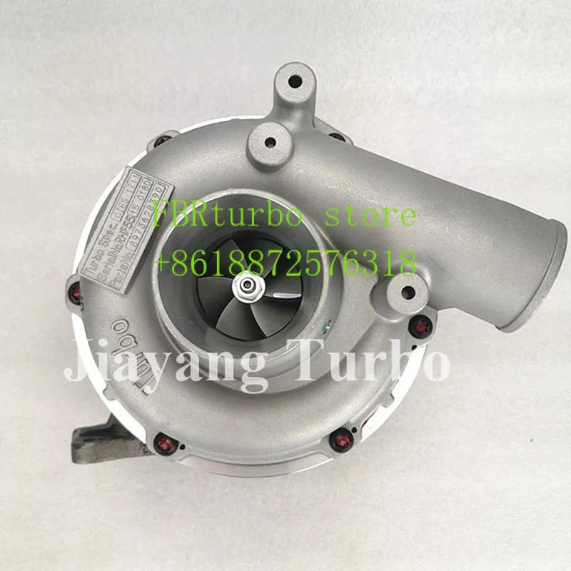RHF55 Turbo VB440031 CIES VA440031 8-97362-8390 Turbo for ISUZU ELF-NPR75 with 4HK1-T Engine
RHF55 Turbo VB440031 CIES VA440031 8-97362-8390 Turbo for ISUZU ELF-NPR75 with 4HK1-T Engine