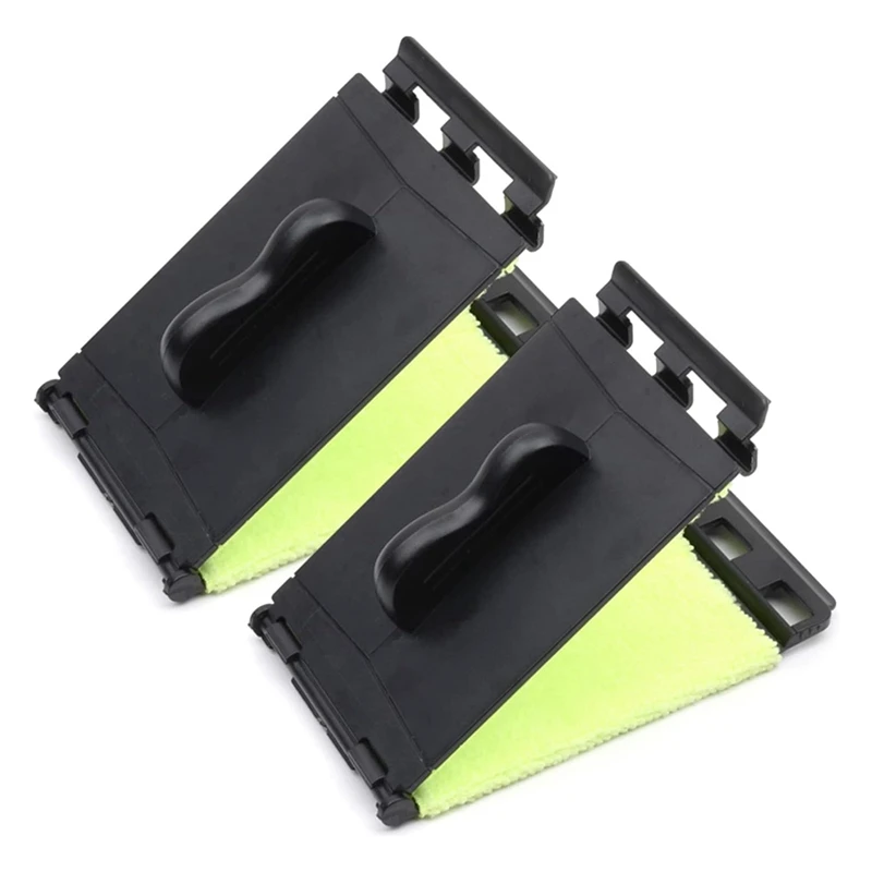 2 PCS Guitar String Cleaner, Used For Cleaning String And Fretboard For Guitar/Bass/Mandolin/Ukulele
2 PCS Guitar String Cleaner, Used For Cleaning String And Fretboard For Guitar/Bass/Mandolin/Ukulele