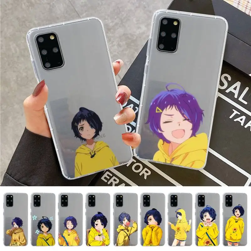 MaiYaCa Wonder Egg Priority Phone Case For Samsung A 10 20 30 50s 70 51 52 71 4g 12 31 21 31 S 20 21 plus Ultra
MaiYaCa Wonder Egg Priority Phone Case For Samsung A 10 20 30 50s 70 51 52 71 4g 12 31 21 31 S 20 21 plus Ultra