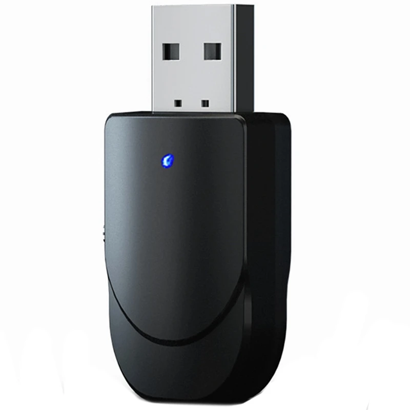 USB Bluetooth 5.0 Adapter 3.5mm AUX Audio Receiver and Transmitter Adapter Free Driver
USB Bluetooth 5.0 Adapter 3.5mm AUX Audio Receiver and Transmitter Adapter Free Driver