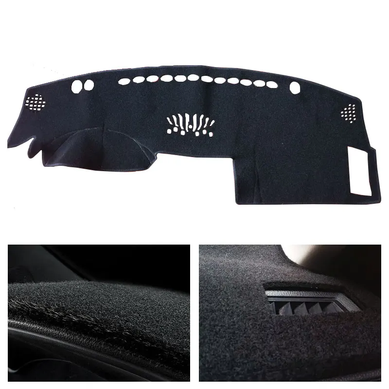 For Infiniti FX35 FX45 FX50 2003 2004 2005 2006 2007 2008 Car Dashboard Dash Mat Dashmat Anti-sun Dash Pad Cover
For Infiniti FX35 FX45 FX50 2003 2004 2005 2006 2007 2008 Car Dashboard Dash Mat Dashmat Anti-sun Dash Pad Cover