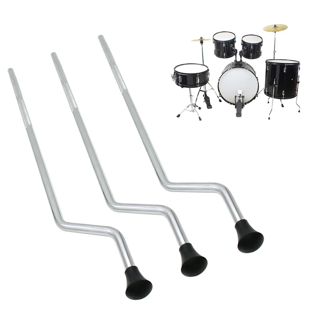 3pcs Floor Tom Legs Feet 10mm Drum Set Replacement Accessorys Drum Parts Silver High Quality Musical Instruments
3pcs Floor Tom Legs Feet 10mm Drum Set Replacement Accessorys Drum Parts Silver High Quality Musical Instruments