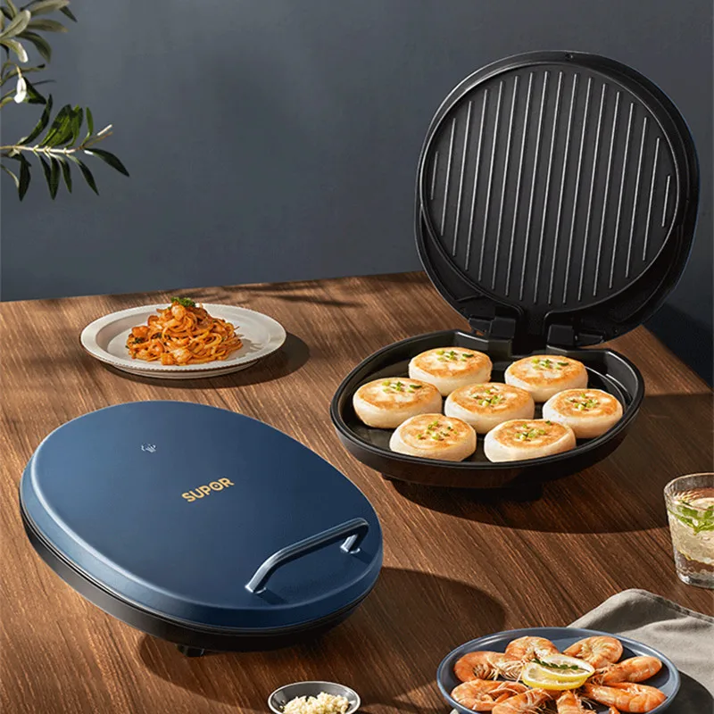 

SUPOR Electric Pancake Pan Household Double-sided Heating Frying and Baking Machine Deepening Thickness 25mm JJ30AQ852