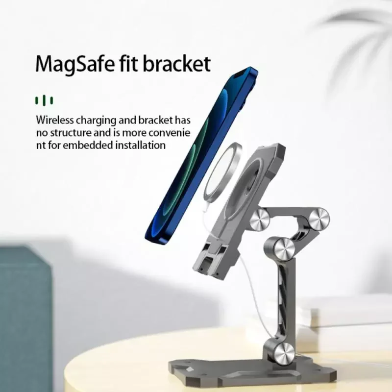 LY Wireless Phone Charging Base Holder Universal Desktop Mobile Phone Holder For Stand For IPhone 12/Pro Max Mini
LY Wireless Phone Charging Base Holder Universal Desktop Mobile Phone Holder For Stand For IPhone 12/Pro Max Mini