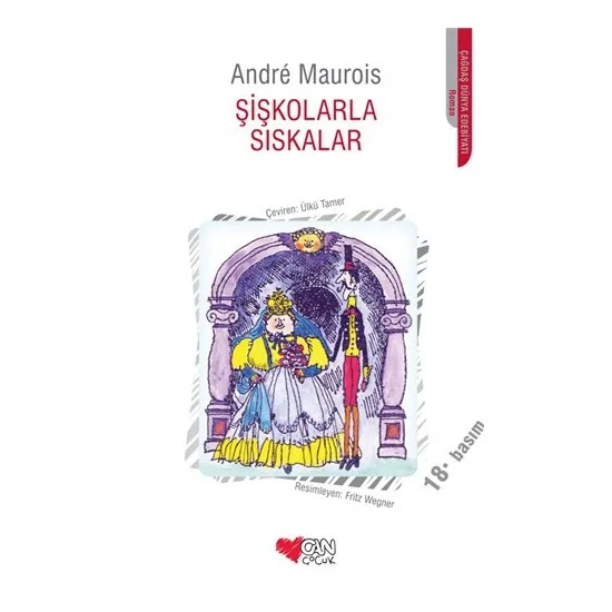 Şişkolarla Sıskalar Andre Maurois Turkish Books Novel children books story story child development training
Şişkolarla Sıskalar Andre Maurois Turkish Books Novel children books story story child development training