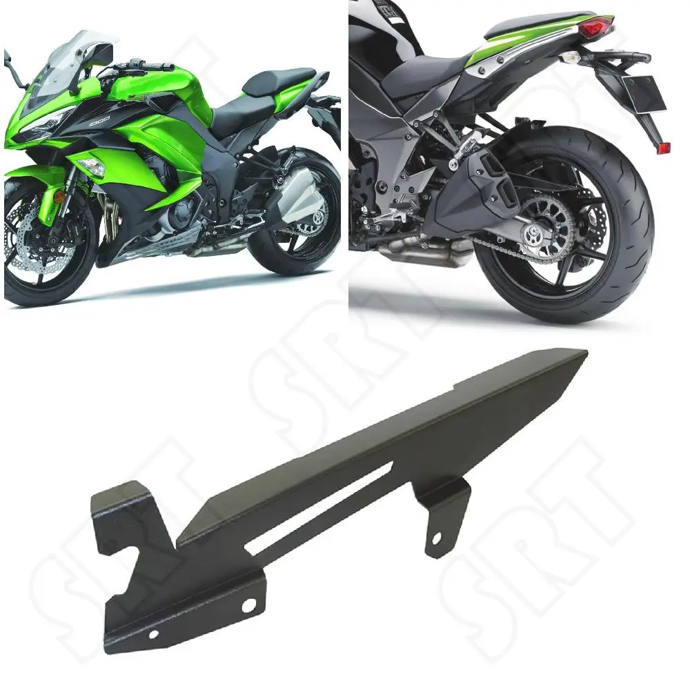 Fits for Kawasaki Ninja 1000 1000SX Z1000SX Z1000R 2017 2018 2019 2020 2021 Motorcycle Chain Cover Trim Panel Protective Guard
Fits for Kawasaki Ninja 1000 1000SX Z1000SX Z1000R 2017 2018 2019 2020 2021 Motorcycle Chain Cover Trim Panel Protective Guard