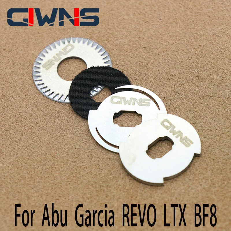 Drag Clicker For ABU Garcia REVO LTX BF8 Baitcast Reel Water Drop Wheel Modified Unloading Force Alarm Accessories
Drag Clicker For ABU Garcia REVO LTX BF8 Baitcast Reel Water Drop Wheel Modified Unloading Force Alarm Accessories