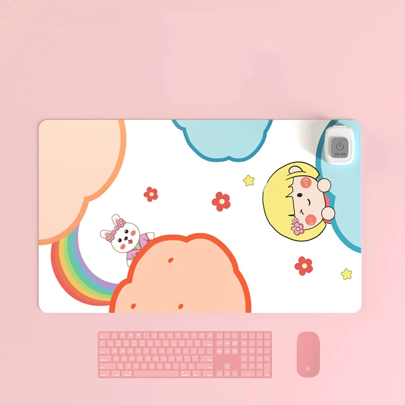 Women Office Heating Mouse Pad Low Power Free Shipping Winter Body Warmers Reusable Portable Tapis Chauffant Warming Products
Women Office Heating Mouse Pad Low Power Free Shipping Winter Body Warmers Reusable Portable Tapis Chauffant Warming Products