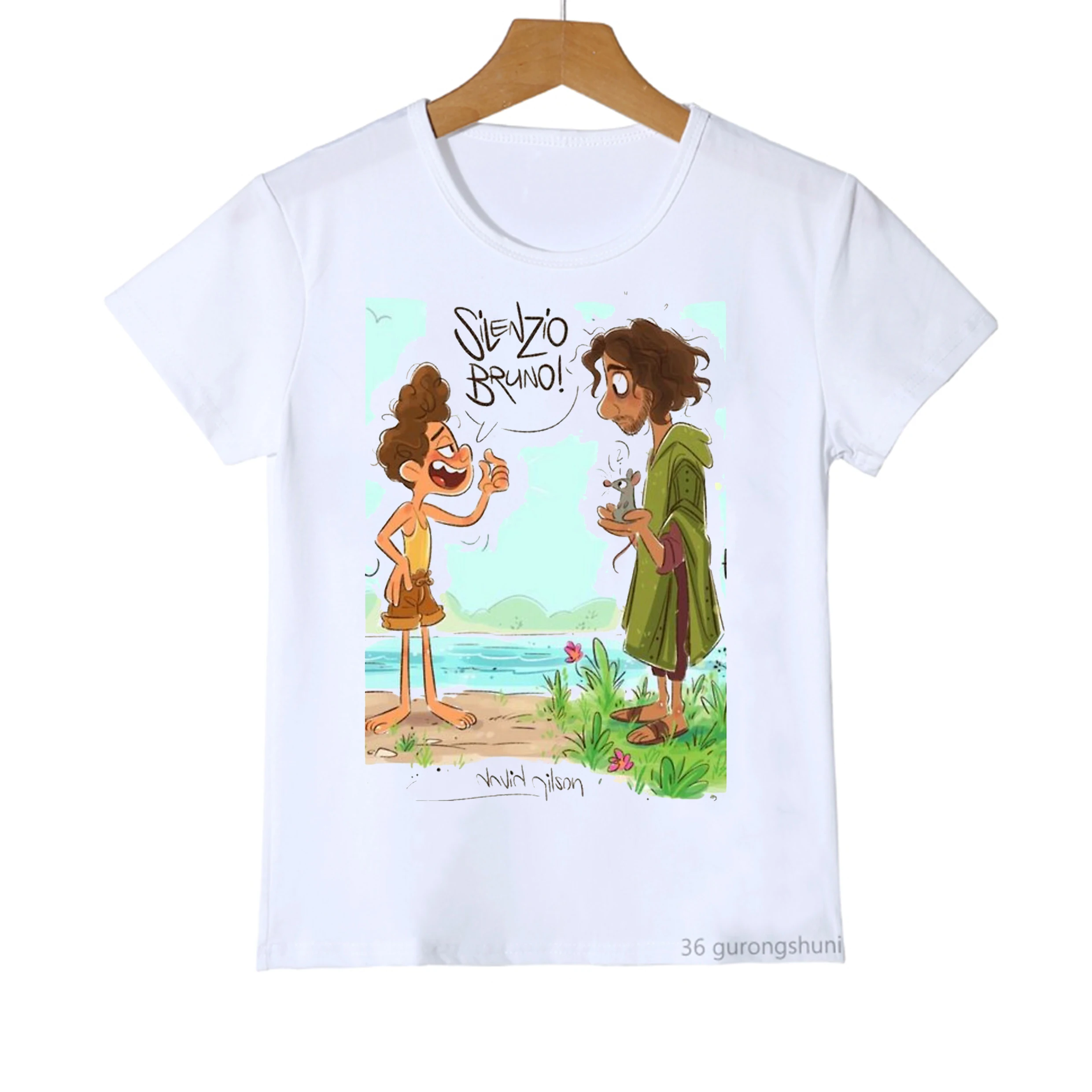2022 Kawaii Mirabel Encanto T Shirt Cartoon Print T-Shirt Harajuku Kids Clothes Little Girl Tshirt Short Sleeve T-Shirts Top
2022 Kawaii Mirabel Encanto T Shirt Cartoon Print T-Shirt Harajuku Kids Clothes Little Girl Tshirt Short Sleeve T-Shirts Top