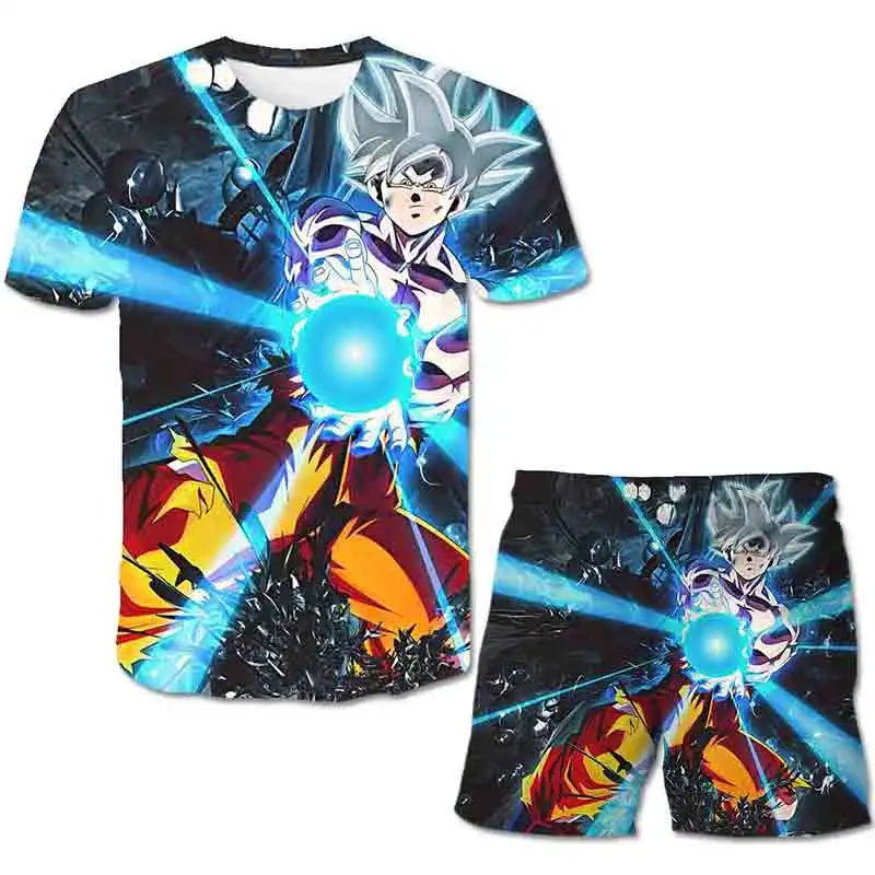 Fashion Children Baby Boys Girl Summer Goku Clothes Sets Baby Boy Clothing Set New Kids Japan Anime Sports Pants 2Pcs Tees Suits
Fashion Children Baby Boys Girl Summer Goku Clothes Sets Baby Boy Clothing Set New Kids Japan Anime Sports Pants 2Pcs Tees Suits