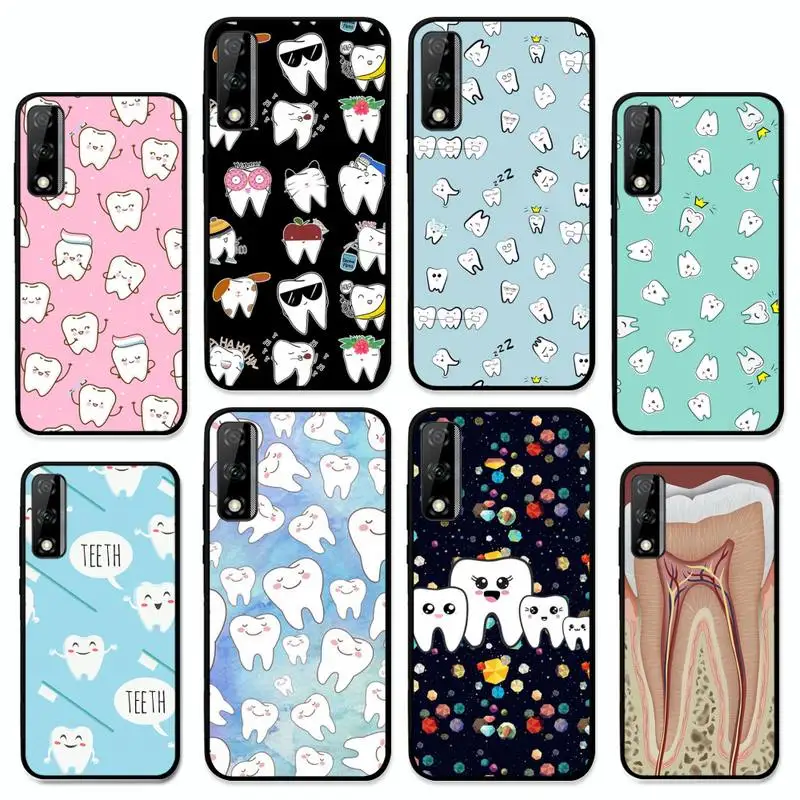 Dentist Dental Teeth Tooth Doctor Phone Case for Huawei Y 6 9 7 5 8s prime 2019 2018 enjoy 7 plus
Dentist Dental Teeth Tooth Doctor Phone Case for Huawei Y 6 9 7 5 8s prime 2019 2018 enjoy 7 plus