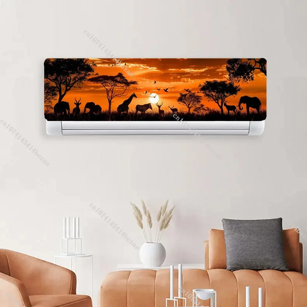 Подвесная наклейка с силуэтом маленьких животных, креативная наклейка на кондиционер, самоклеящаяся защитная пленка
Подвесная наклейка с силуэтом маленьких животных, креативная наклейка на кондиционер, самоклеящаяся защитная пленка