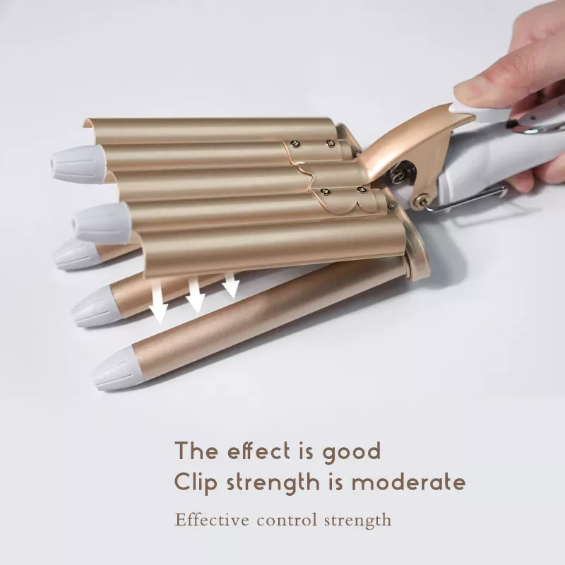 Professional Hairdressing Tools Hair Curlers Ceramic Five-Barrel Stylers Hair Curlers Styling Tools Hair Curlers Rlectric Hair C
Professional Hairdressing Tools Hair Curlers Ceramic Five-Barrel Stylers Hair Curlers Styling Tools Hair Curlers Rlectric Hair C