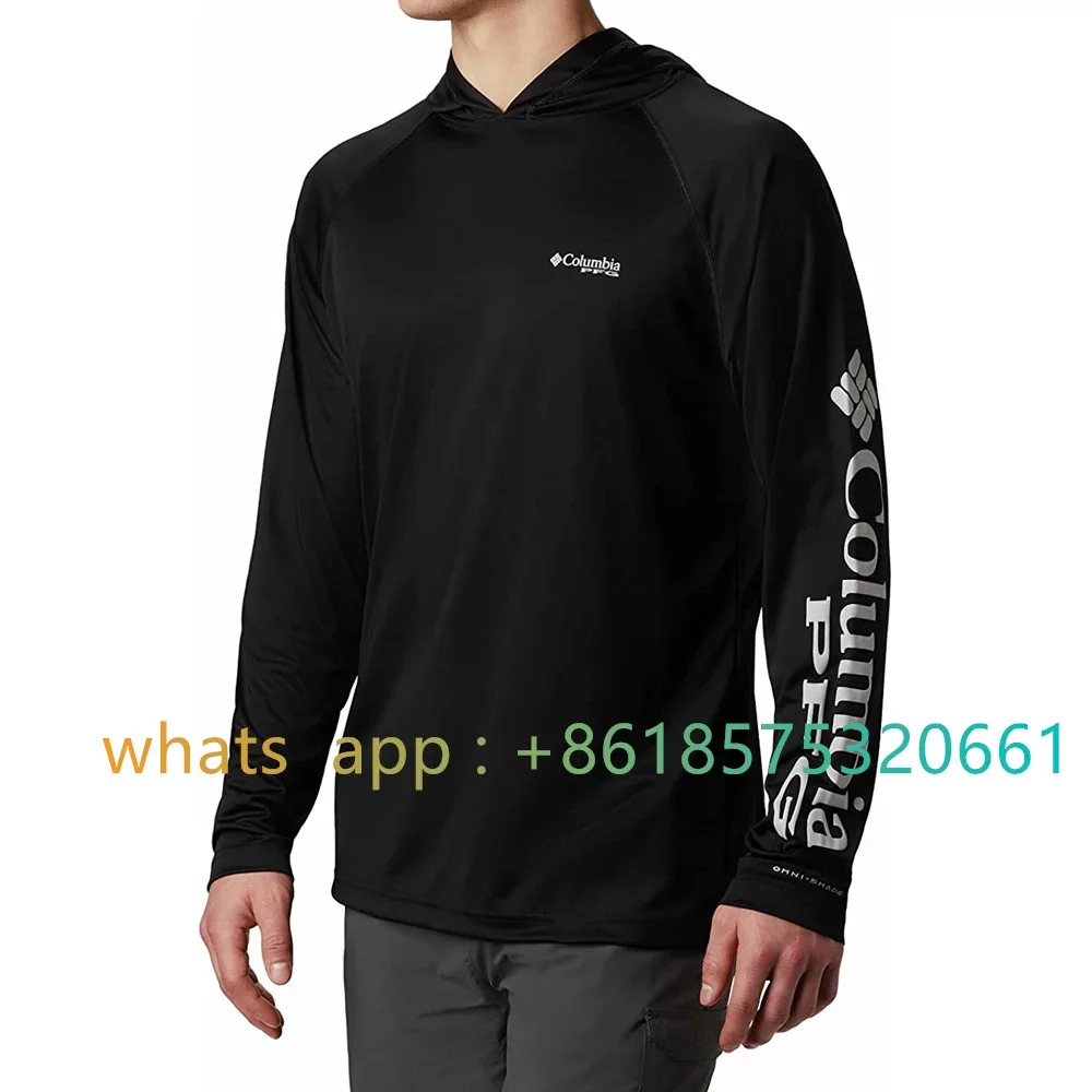 Terminal Tackle Hoodie For Men Upf 50+ Sun Protection Hoodie Shirt Spf Fishing Outdoor Uv Shirt Hiking Lightweight
Terminal Tackle Hoodie For Men Upf 50+ Sun Protection Hoodie Shirt Spf Fishing Outdoor Uv Shirt Hiking Lightweight