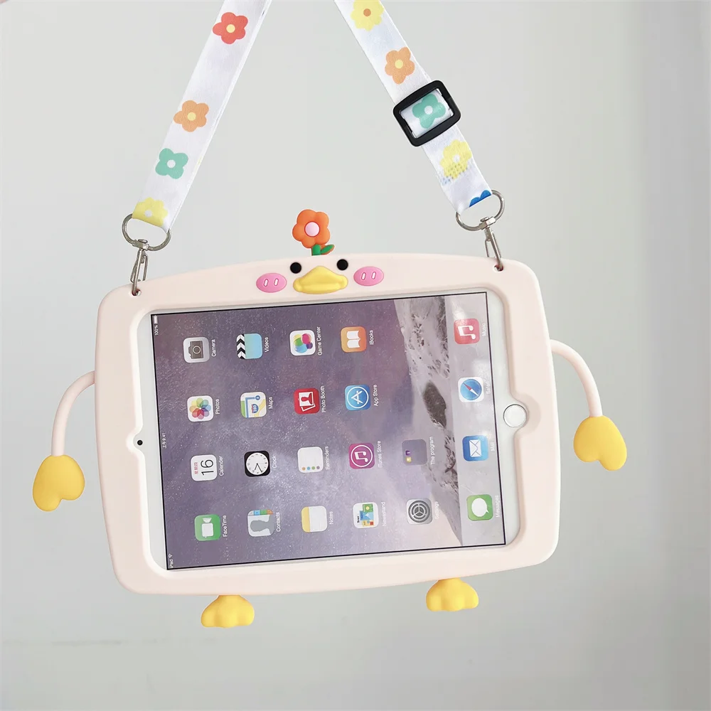 Tablet PC Case For Huawei Enjoy 2 Honor 6 7 X6 10.1 Inch Chick Cartoon Kids Shockproof Protective Shell Safe Funda Fashion Coque
Tablet PC Case For Huawei Enjoy 2 Honor 6 7 X6 10.1 Inch Chick Cartoon Kids Shockproof Protective Shell Safe Funda Fashion Coque