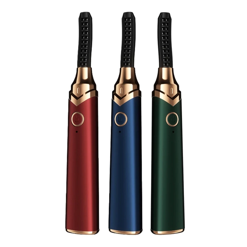 Щипцы для завивки ресниц с электрическим подогревом и зарядкой от USB
Щипцы для завивки ресниц с электрическим подогревом и зарядкой от USB