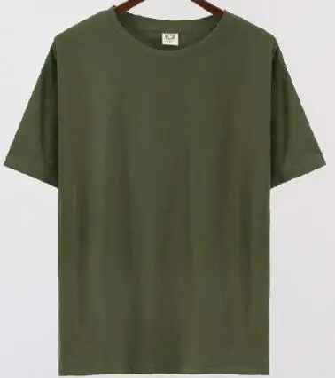 New Men's T-Shirt Fashion Embroidered Printing Short Sleeve T-Shirt Youth Summer Casual Loose Cotton Round Neck Top T-Shirt
New Men's T-Shirt Fashion Embroidered Printing Short Sleeve T-Shirt Youth Summer Casual Loose Cotton Round Neck Top T-Shirt