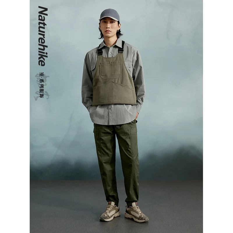 Naturehike Dual Purpose Functional Vest Outdoor Camping Mountaineering Jacket Picnic Apron For Man And Woman Warm And Durable
Naturehike Dual Purpose Functional Vest Outdoor Camping Mountaineering Jacket Picnic Apron For Man And Woman Warm And Durable