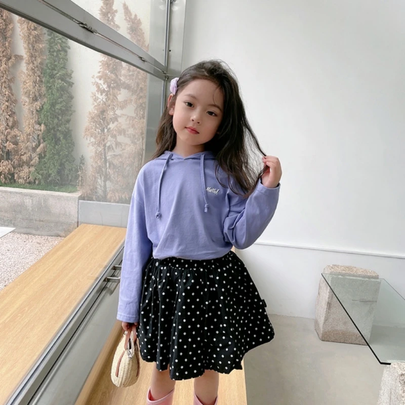 Baby Hooded Sweatshirt Autumn Pure Color Hoodies For Girl Casual Children's Pullover Top Long Sleeve Sweatshirt Toddler Clothing
Baby Hooded Sweatshirt Autumn Pure Color Hoodies For Girl Casual Children's Pullover Top Long Sleeve Sweatshirt Toddler Clothing